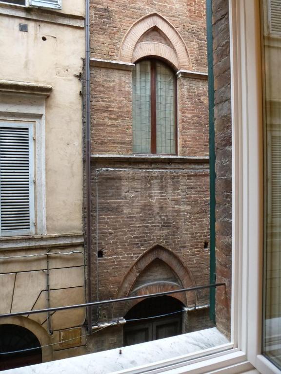 B&B Quattro Cantoni Siena Rum bild